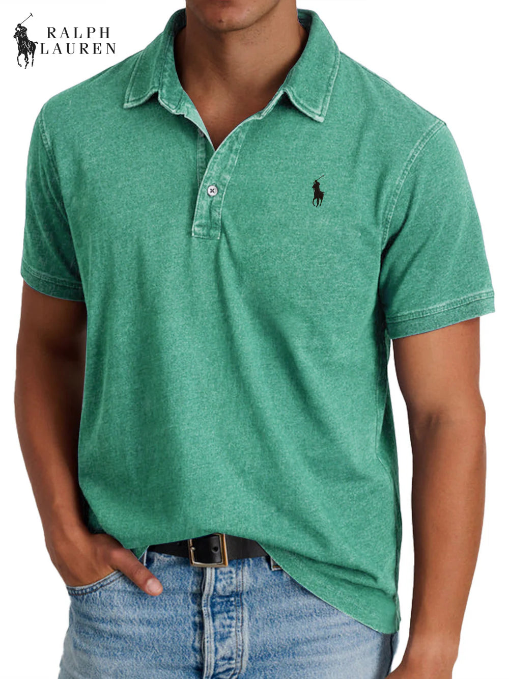 RL™ Klassisches Poloshirt