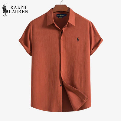 RL™ Relaxed Fit Sommerhemd
