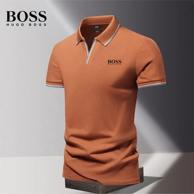 Elegantes Old-Money-Polo – RÄUMUNGSVERKAUF