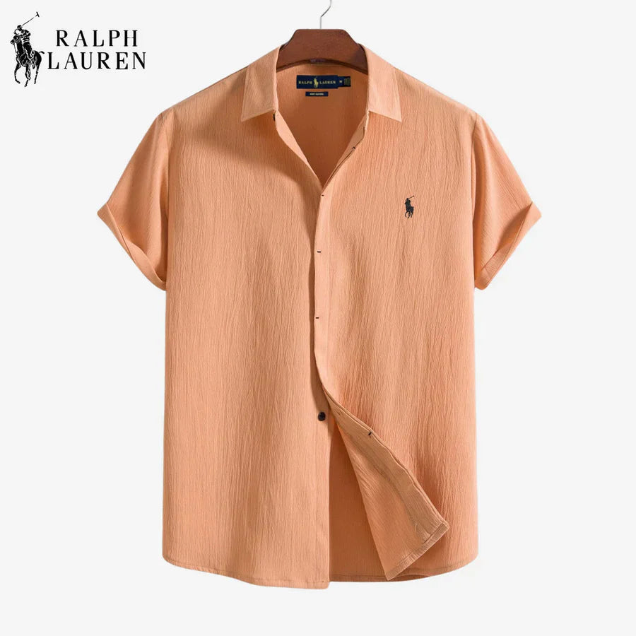 RL™ Relaxed Fit Sommerhemd