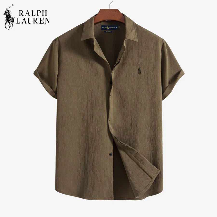 RL™ Relaxed Fit Sommerhemd