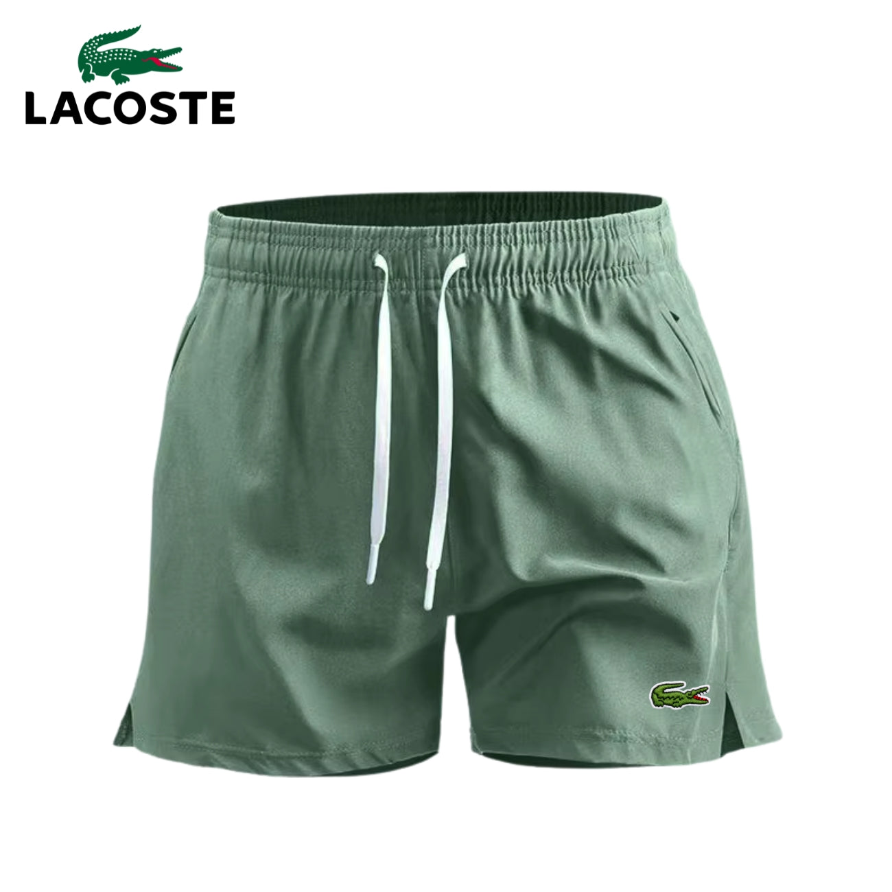 Elegante, schnelltrocknende Badeshorts – RÄUMUNGSVERKAUF