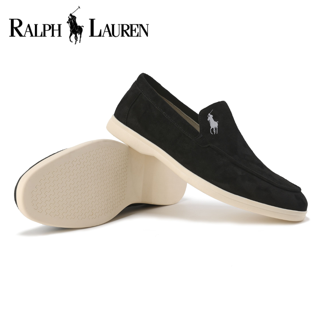 RL™ – Elegante Wildleder-Loafer