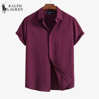 RL™ Relaxed Fit Sommerhemd