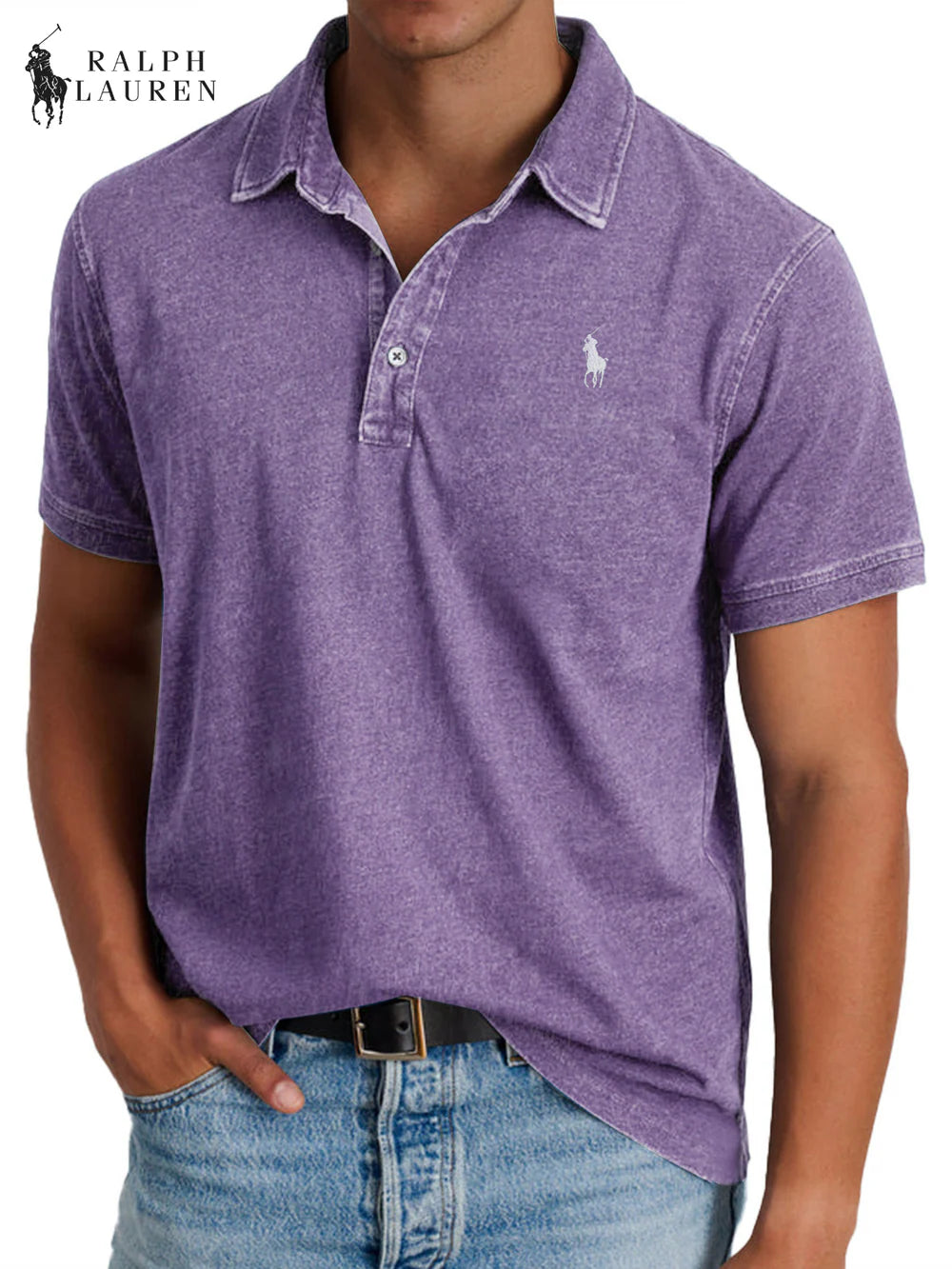 RL™ Klassisches Poloshirt