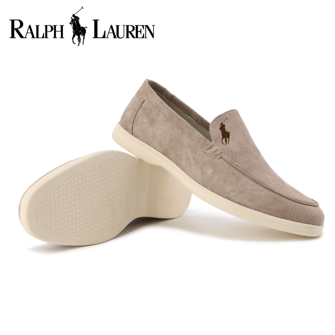 RL™ – Elegante Wildleder-Loafer