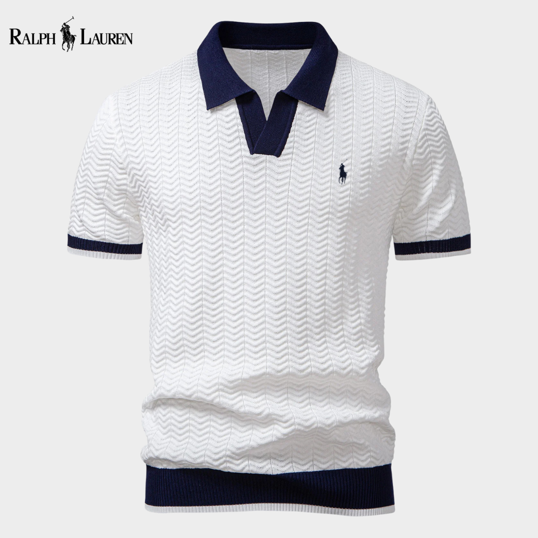 RL™ - Prestige Kontrast-Polo