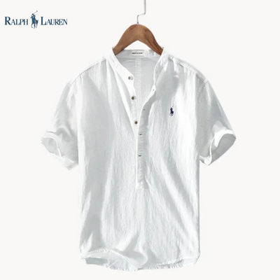 RL® | Sommerhemd aus Leinen – Premium Herrenstil