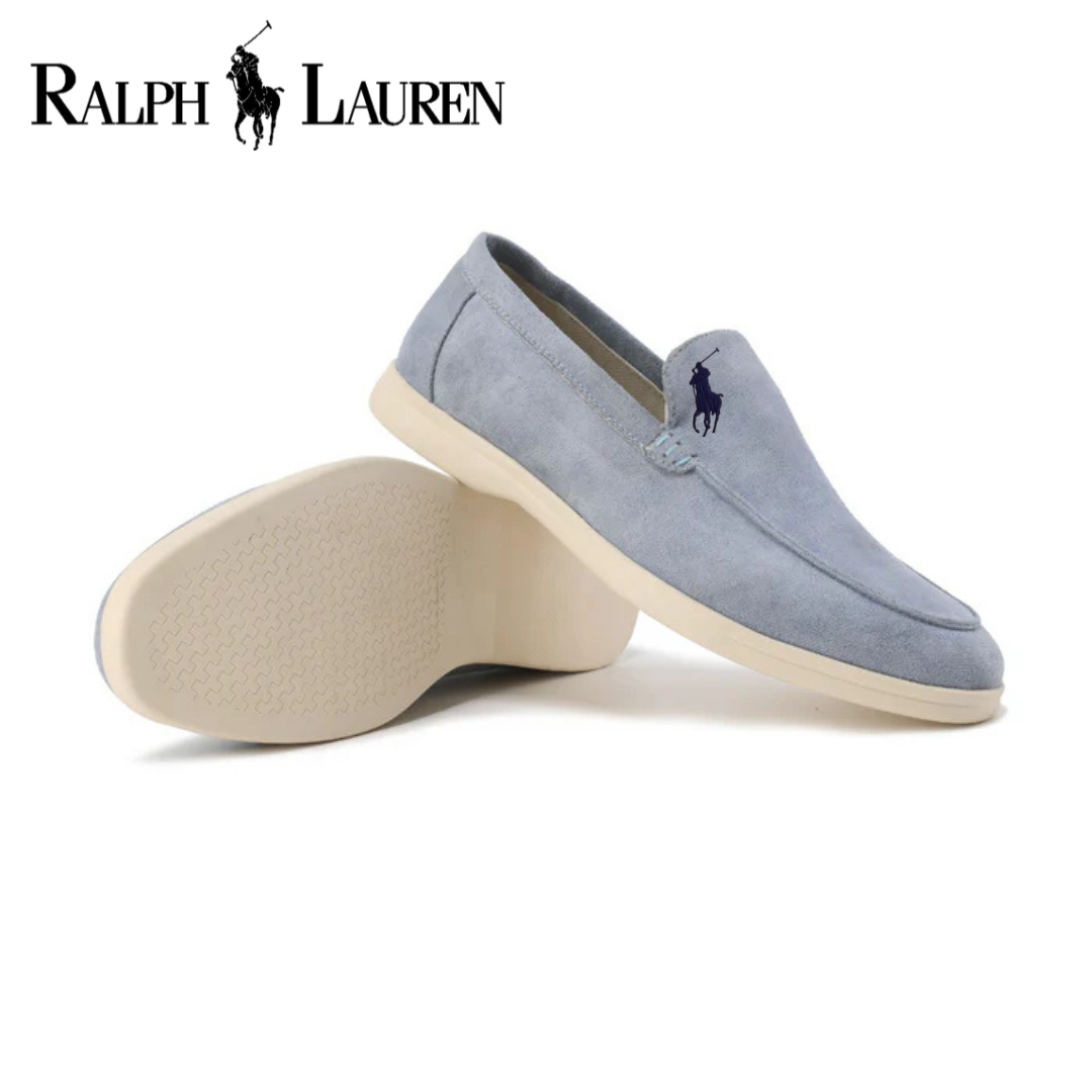 RL™ – Elegante Wildleder-Loafer
