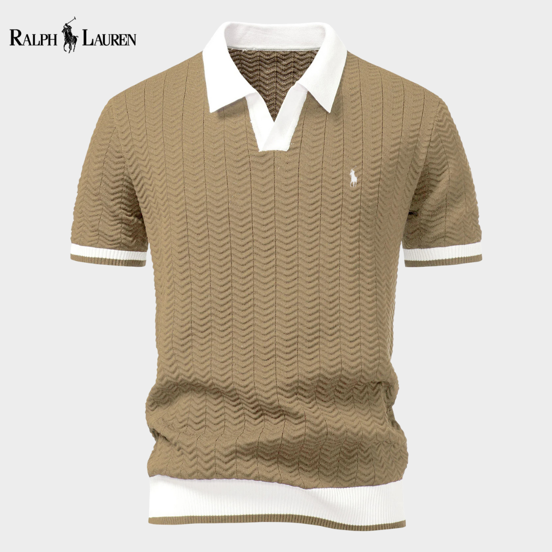 RL™ - Prestige Kontrast-Polo