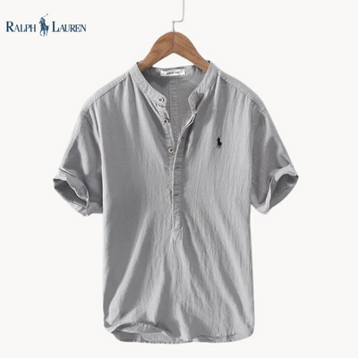 RL® | Sommerhemd aus Leinen – Premium Herrenstil