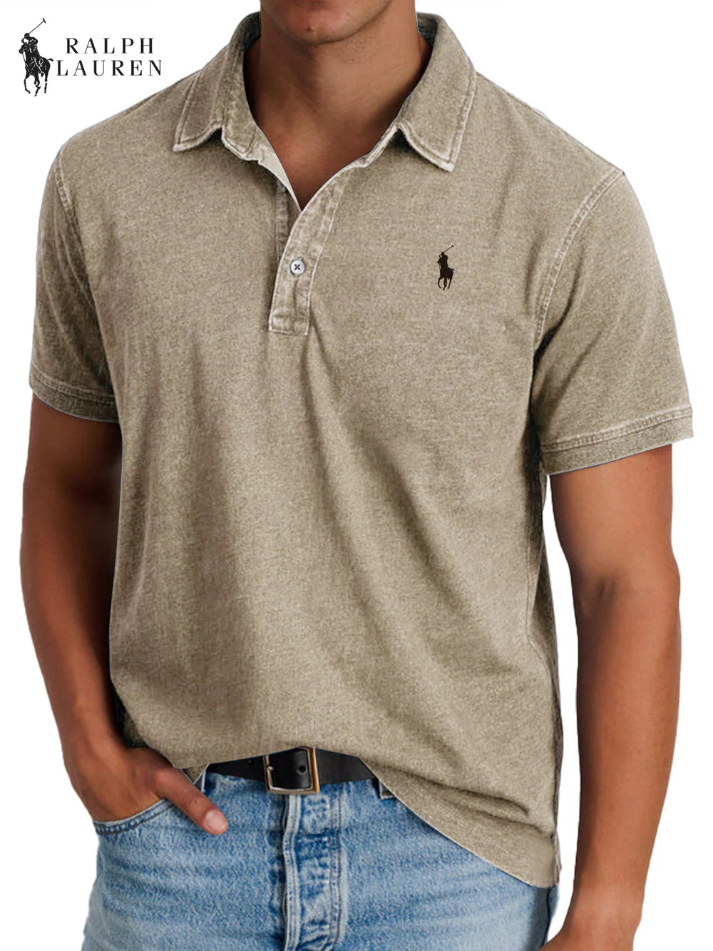 RL™ Klassisches Poloshirt