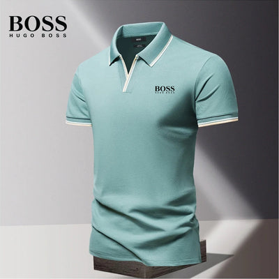 Elegantes Old-Money-Polo – RÄUMUNGSVERKAUF