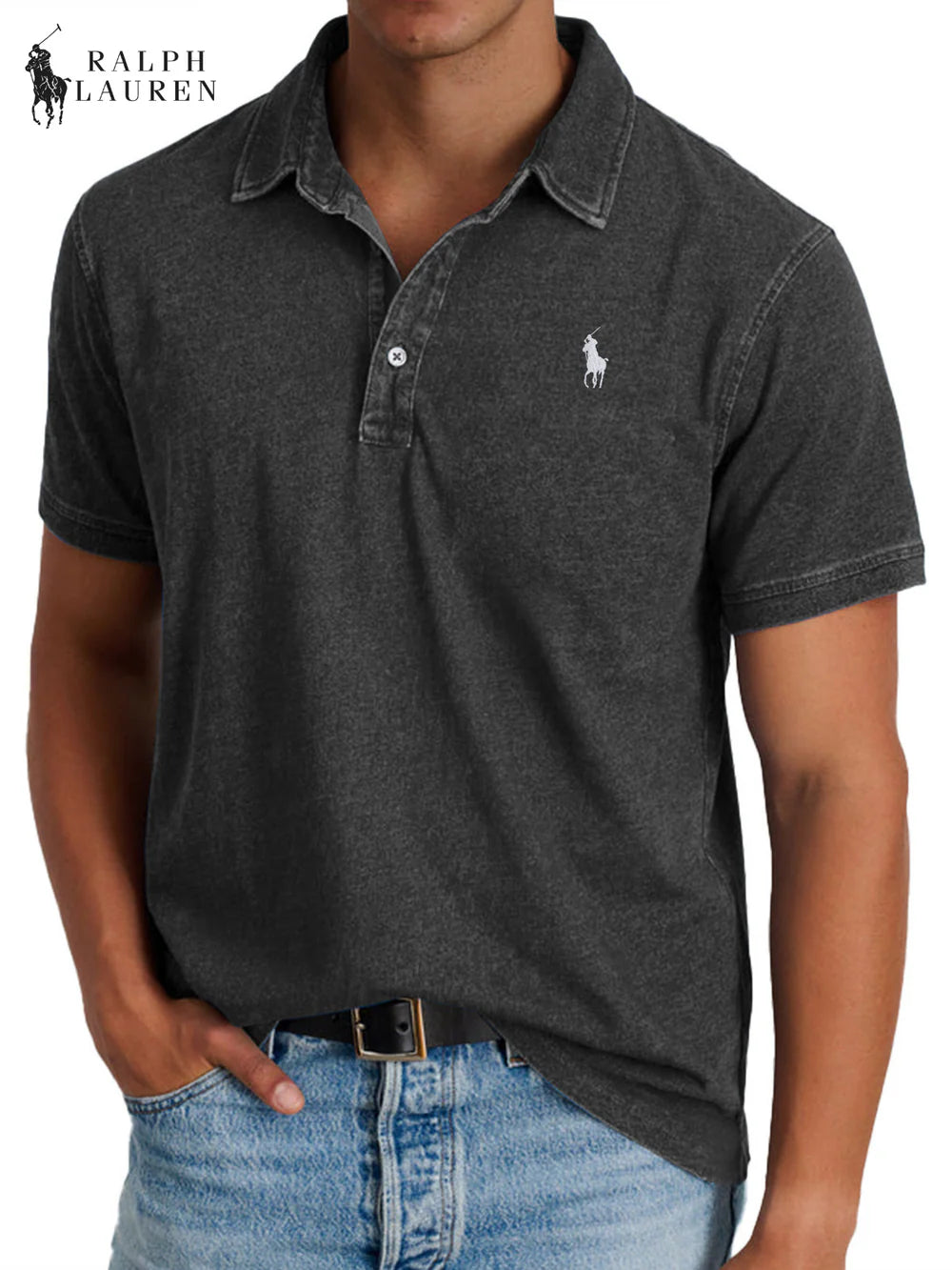 RL™ Klassisches Poloshirt