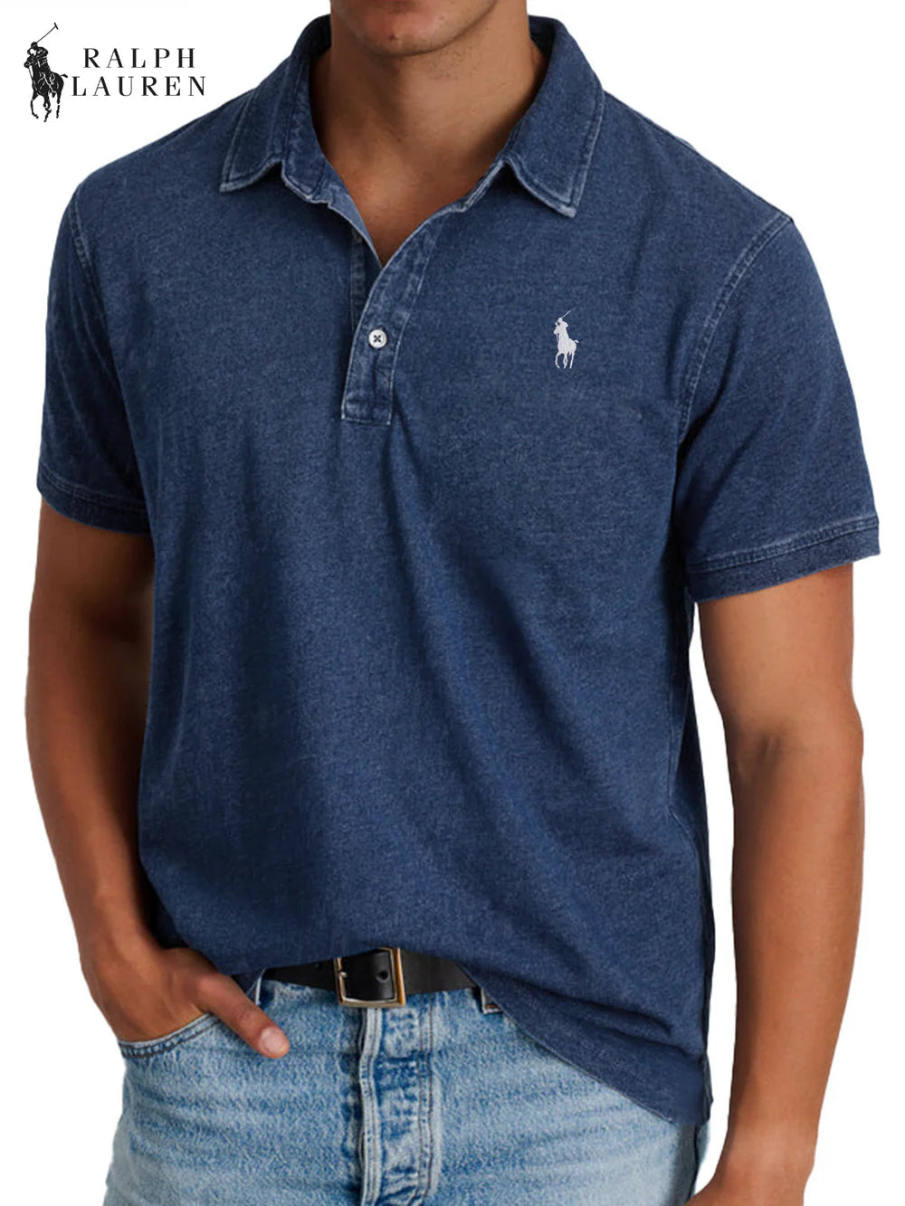 RL™ Klassisches Poloshirt