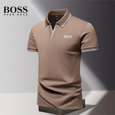 Elegantes Old-Money-Polo – RÄUMUNGSVERKAUF