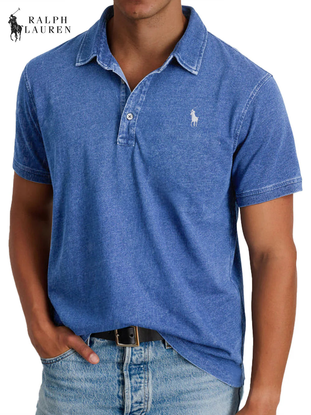 RL™ Klassisches Poloshirt