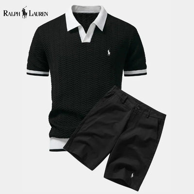 RL® Neues Polo-Shorts-Set