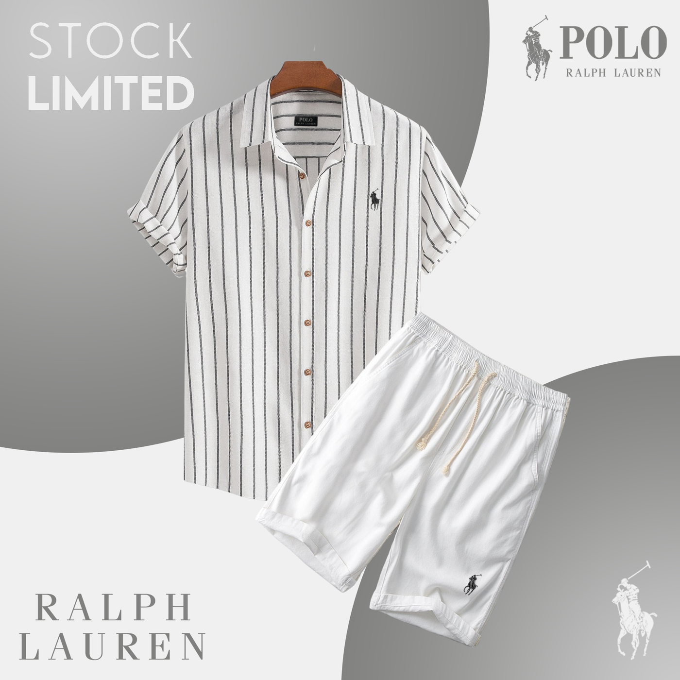RL™ Signature Set – Limitierte Auflage