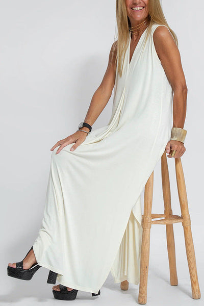 Kleid mit Schlankheitseffekt und GRATIS-WESTE | DRESSHOOD™